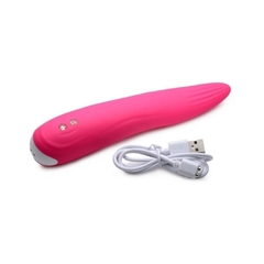 Lengua Vibradora De Silicona Recargable - Inmi Pro Lick Pink - comprar en línea