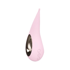 Dot Pink Lelo - Vibrador Elíptico De Clítoris Recargable - Piccolo Boutique