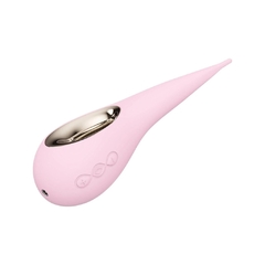 Imagen de Dot Pink Lelo - Vibrador Elíptico De Clítoris Recargable