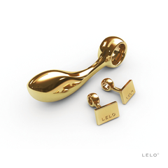 Plug Anal De Colección - Earl De Oro 24k Luxe Lelo - comprar en línea