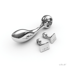 Plug Anal De Colección De Acero Inoxidable - Earl Luxe Lelo - comprar en línea