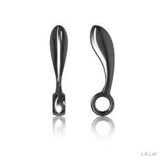 Plug Anal De Colección De Acero Inoxidable - Earl Luxe Lelo en internet