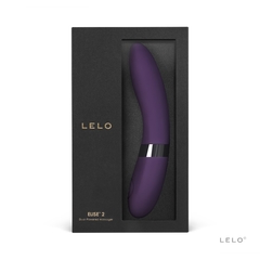 Vibrador De Punto G De Lujo - Elise 2 Plum Lelo - tienda en línea