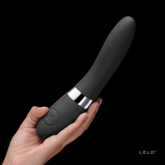 Vibrador De Punto G De Lujo - Elise 2 Black Lelo - comprar en línea