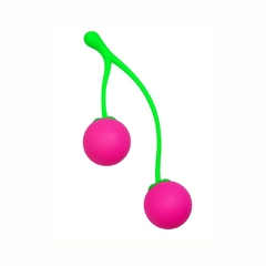 Duo De Bolas Vaginales Kegel - Charming Cherries Frisky