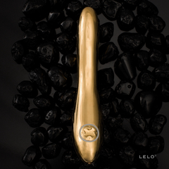 Vibrador De Colección De Oro 24k - Inez Luxe Lelo