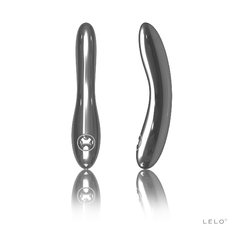 Vibrador De Colección Acero Inoxidable - Inez Luxe Lelo en internet