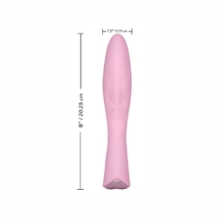 Vibrador Punto G Recargable - Jopen Amour Silicone Wand