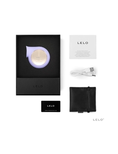 Sila Lilac Lelo - Estimulador Succionador De Clítoris en internet