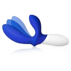 Loki Wave Federal Blue Lelo - Vibrador De Próstata Para Hombre