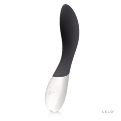 Vibrador Con Movimiento De Olas - Mona Wave Black Lelo - comprar en línea