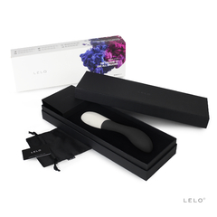 Imagen de Vibrador Con Movimiento De Olas - Mona Wave Black Lelo