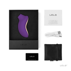 Vibrador Estimulador Sónico De Clítoris - Sona 2 Purple Lelo - tienda en línea