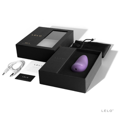 Vibrador Aroma Burdeos Y Chocolate - Lily 2 Plum Lelo en internet