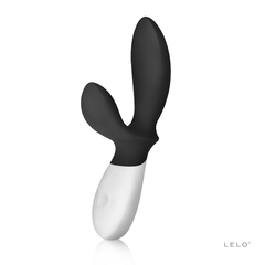 Loki Wave Black Lelo - Vibrador De Próstata Para Hombre - comprar en línea