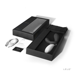 Loki Wave Black Lelo - Vibrador De Próstata Para Hombre - Piccolo Boutique