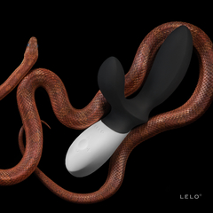 Loki Wave Black Lelo - Vibrador De Próstata Para Hombre en internet