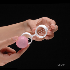 Bolas Chinas Ejercicios Kegel - Luna Beads Classic Lelo - tienda en línea