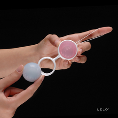 Kit Bolas Chinas Ejercicios Kegel - Luna Beads Mini Lelo - Piccolo Boutique