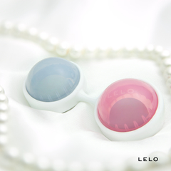 Kit Bolas Chinas Ejercicios Kegel - Luna Beads Mini Lelo - tienda en línea
