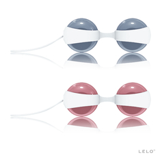 Kit Bolas Chinas Ejercicios Kegel - Luna Beads Mini Lelo - Piccolo Boutique