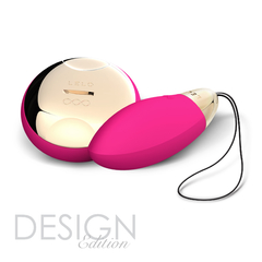 Vibrador De Lujo Con Control Remoto - Lyla 2 Cerise Lelo - comprar en línea