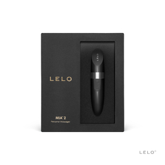 Vibrador Discreto De Lujo - Mia 2 Black Lelo - comprar en línea