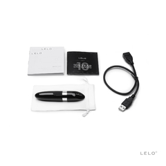 Vibrador Discreto De Lujo - Mia 2 Black Lelo - tienda en línea