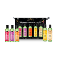 Set 5 Aceites Eróticos - Kamasutra Massage Indulgence Kit