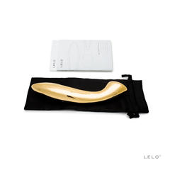 Consolador De Colección De Oro 24k - Olga Luxe Lelo - Piccolo Boutique