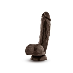 Dildo Consolador Realista Flexible - X5 Hard On Brown - comprar en línea