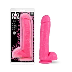Dildo Consolador Fisting - Big As Fuck 11 Pink Blush - tienda en línea