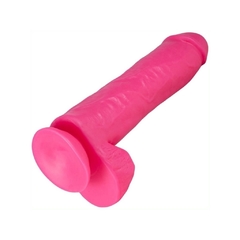 Dildo Consolador Fisting - Big As Fuck 11 Pink Blush - comprar en línea