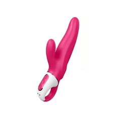 Conejo Vibrador Flexible Silicona - Mr. Rabbit Satisfyer