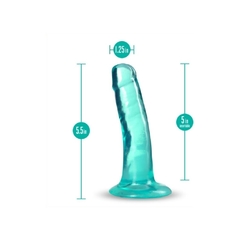 Dildo Consolador Flexible Hard N'happy 5 Aqua B Yours+ Blush en internet