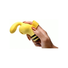 Vibrador Succionador De Clítoris Recargable - Sucky Bee - comprar en línea