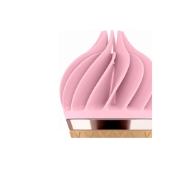 Estimulador Clítorial Giratorio - Sweet Treat Pink Satisfyer - comprar en línea
