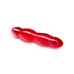 Vibrador Consolador - Naturally Yours Flamenco Rojo Blush - comprar en línea