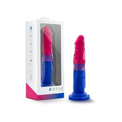Dildo Consolador Avant Pride P8 Bisexual - Blush - tienda en línea