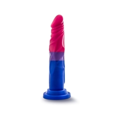 Dildo Consolador Avant Pride P8 Bisexual - Blush