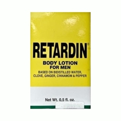 Spry Retardante Masculino - Retardin 0.5oz