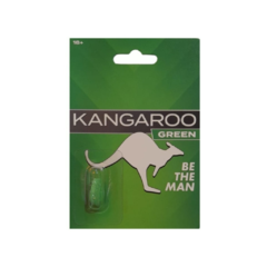 Vigorizante Sexual Masculino - Kangaroo Green Be The Men