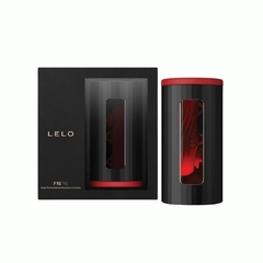 F1s V2 Rojo Lelo - Masturbador Masculino Premium Con App - Piccolo Boutique
