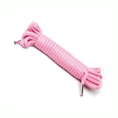 Soga Bdsm Cuerda Bondage - Japanese Silk Rope Rosa Pipedream