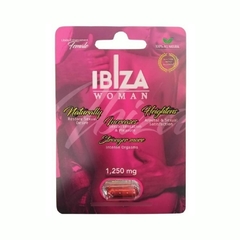 Vigorizante Sexual Para Mujer - Ibiza Woman