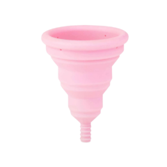 Copa Menstrual Compacta Plegable - Lily Cup Size A Intimina