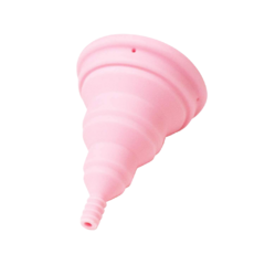 Copa Menstrual Compacta Plegable - Lily Cup Size A Intimina - comprar en línea