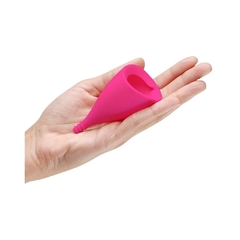 Copa Menstrual Flujo Abundante - Lily Cup Size B Intimina - comprar en línea