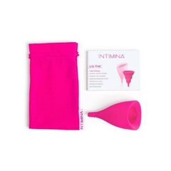 Copa Menstrual Flujo Abundante - Lily Cup Size B Intimina en internet