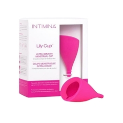 Copa Menstrual Flujo Abundante - Lily Cup Size B Intimina - Piccolo Boutique